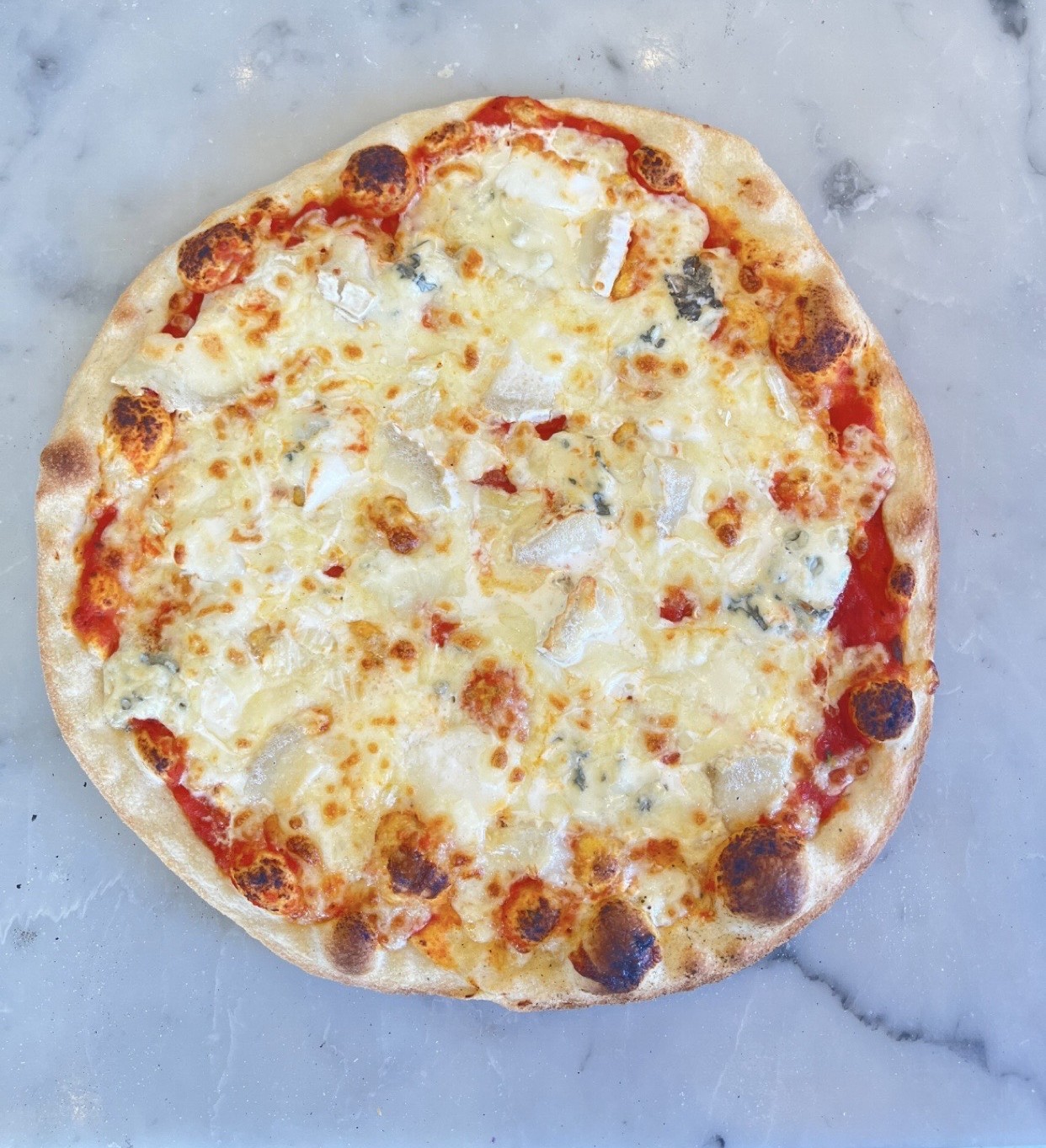 Pizza 4Fromages