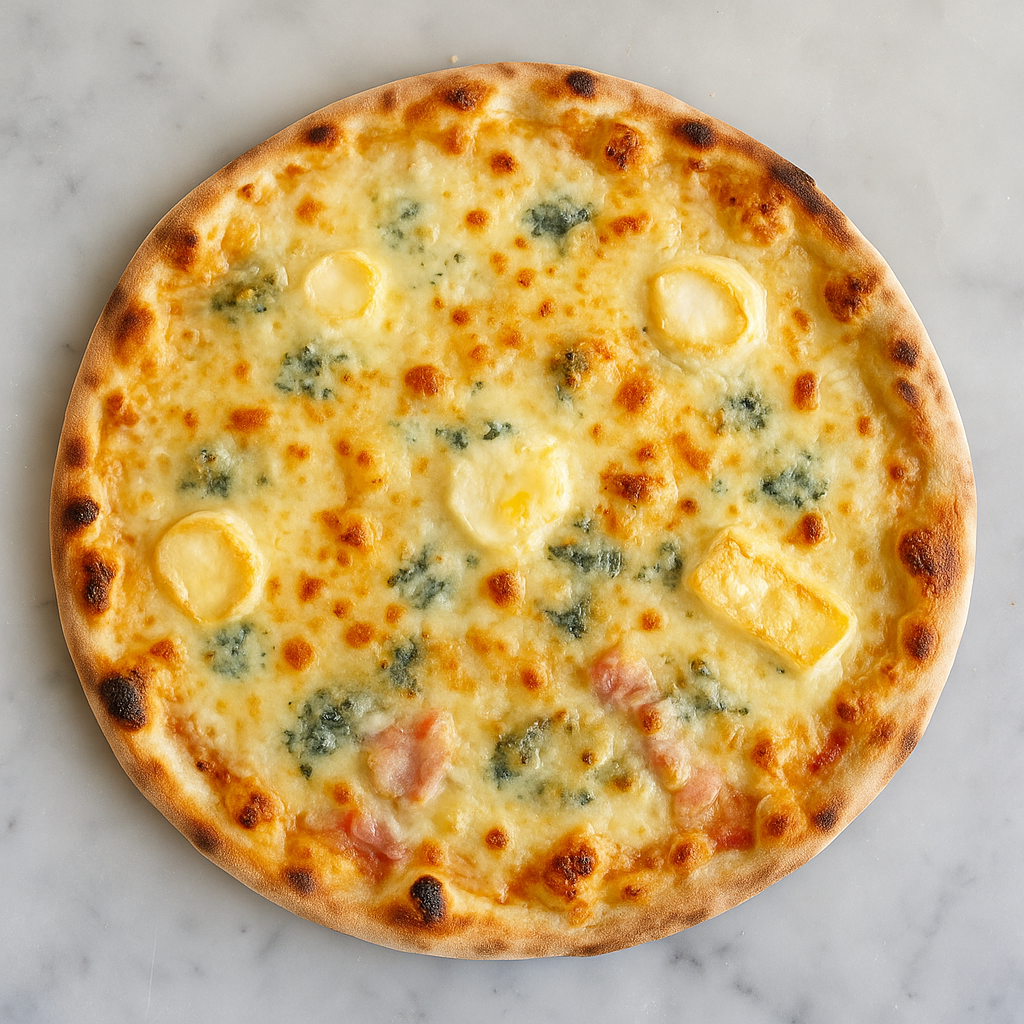 Pizza 6Fromages