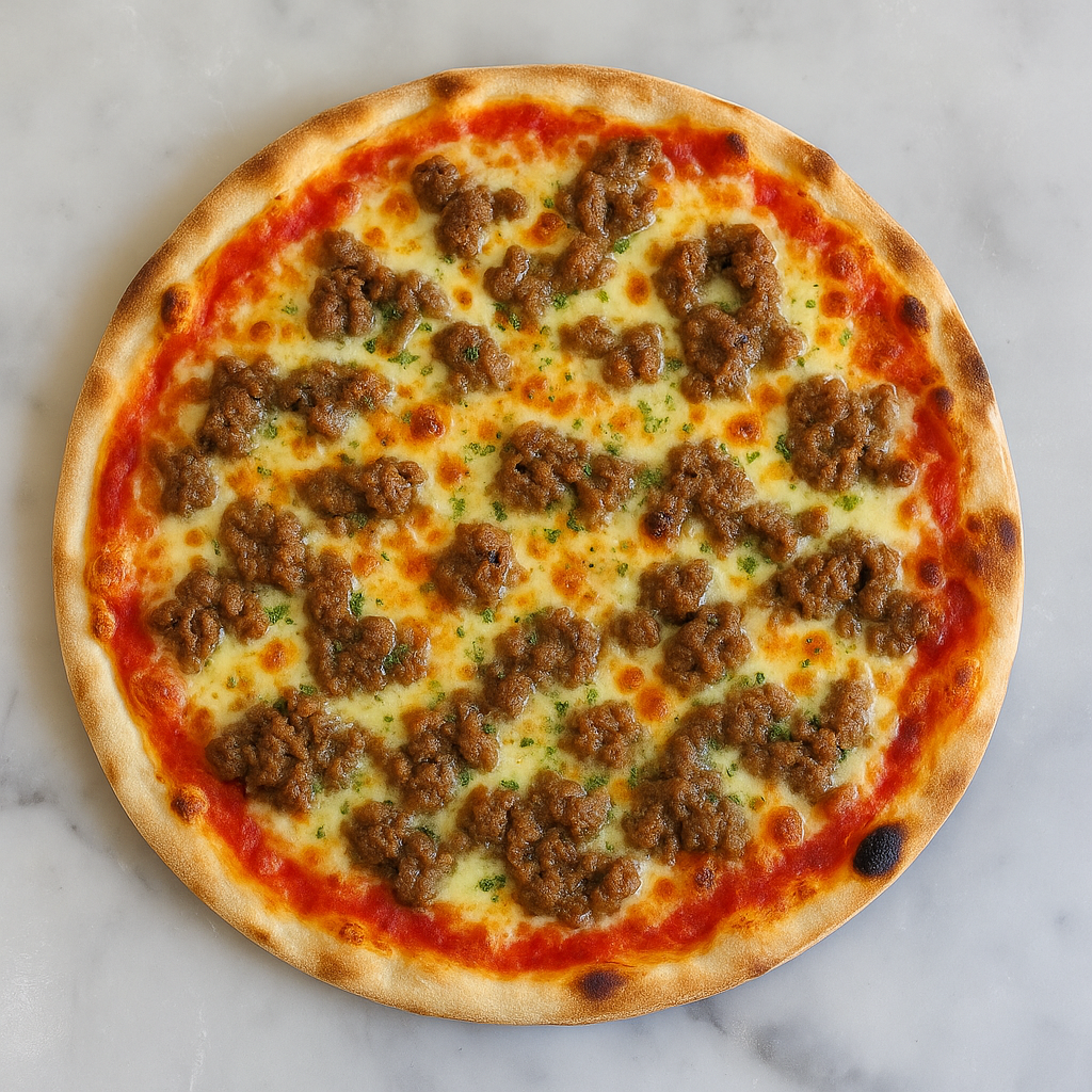 Pizza Burger