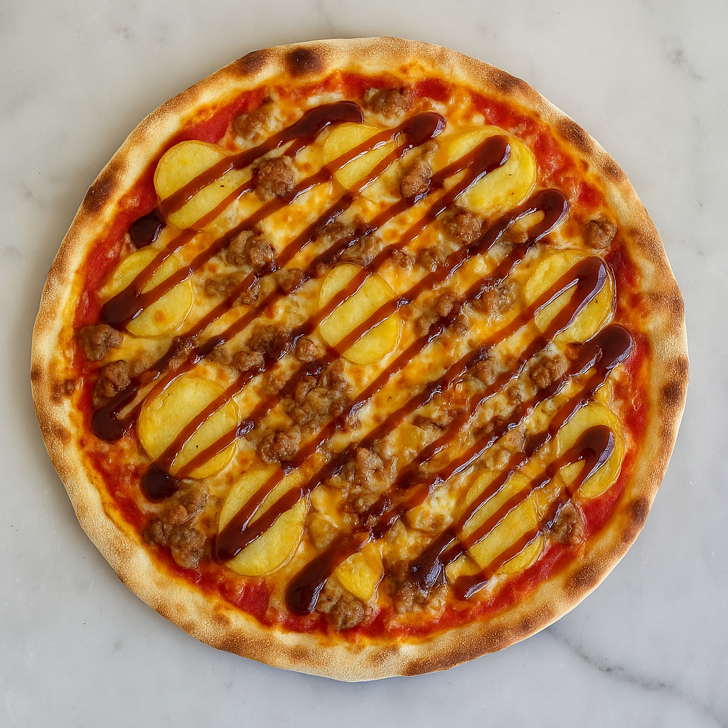 Pizza California