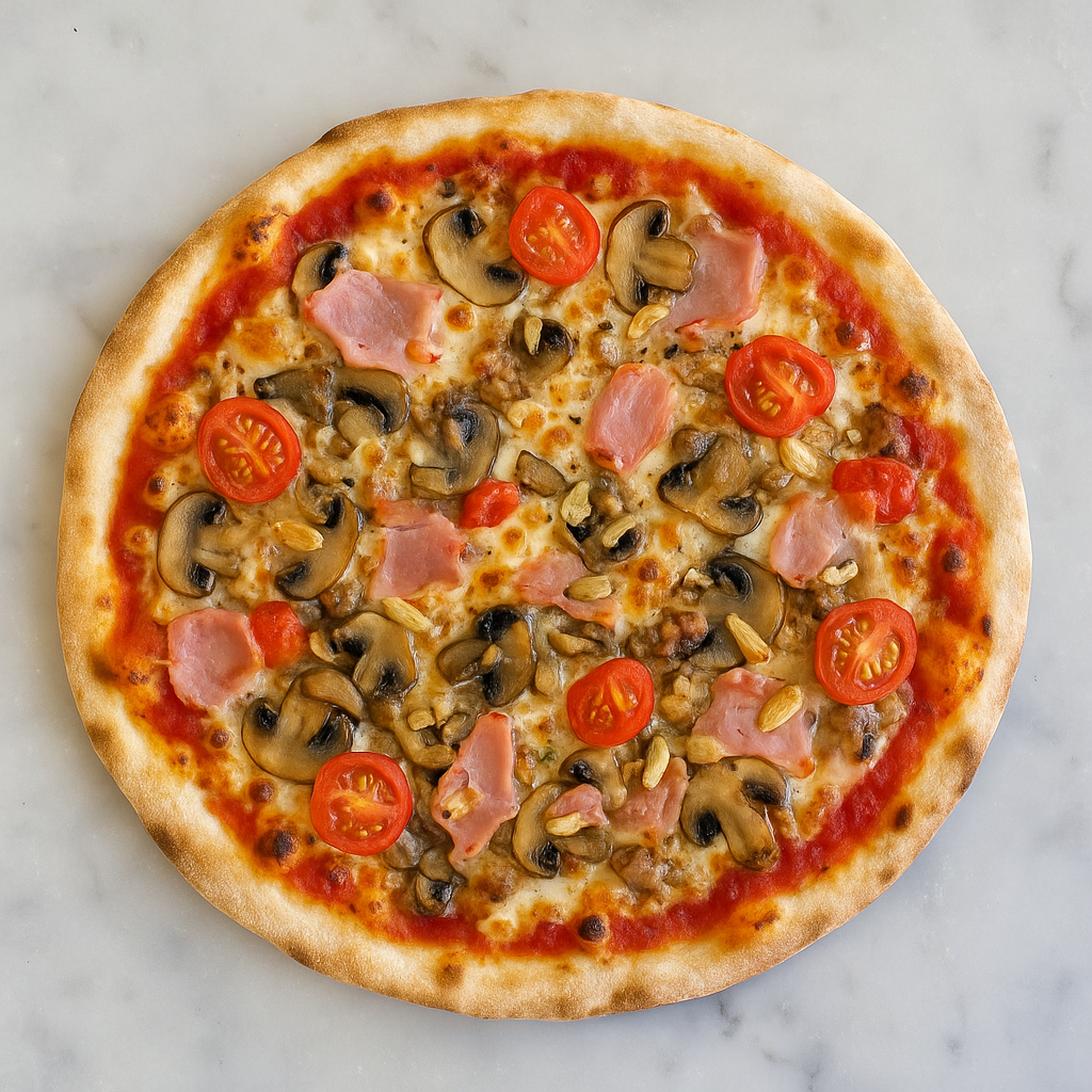Pizza Capricciosa