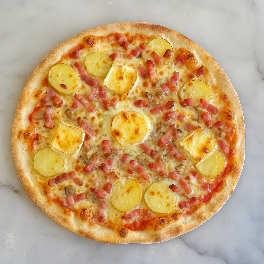 Pizza Chti