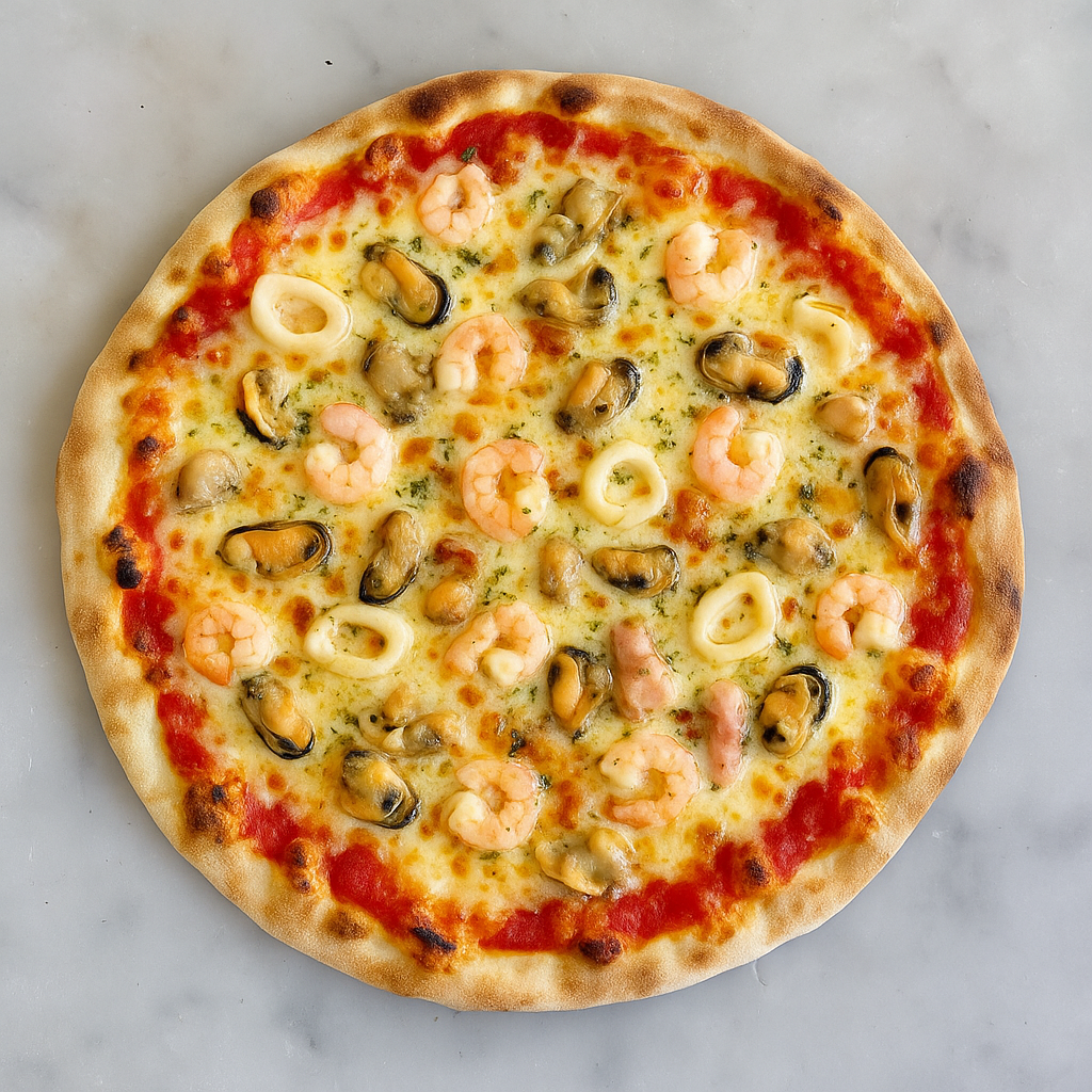 Pizza ReineOcean