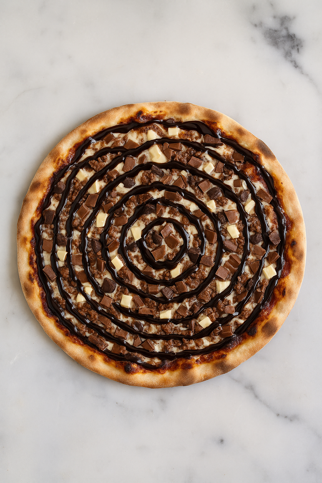Pizza TripleChoco