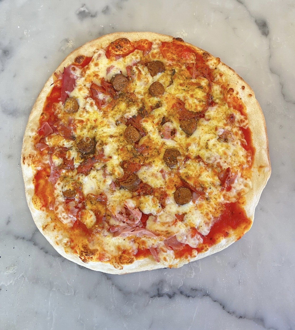 Pizza CapOuPasCap