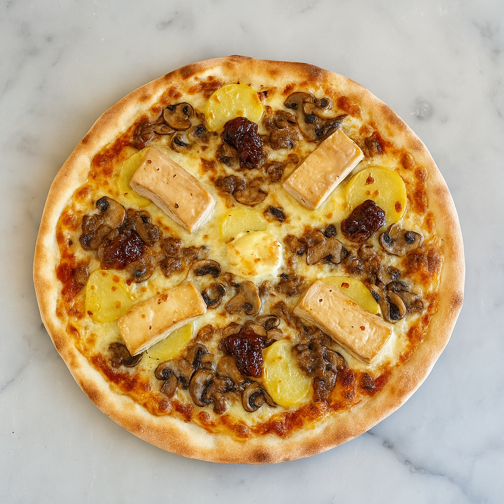 Pizza Perigord