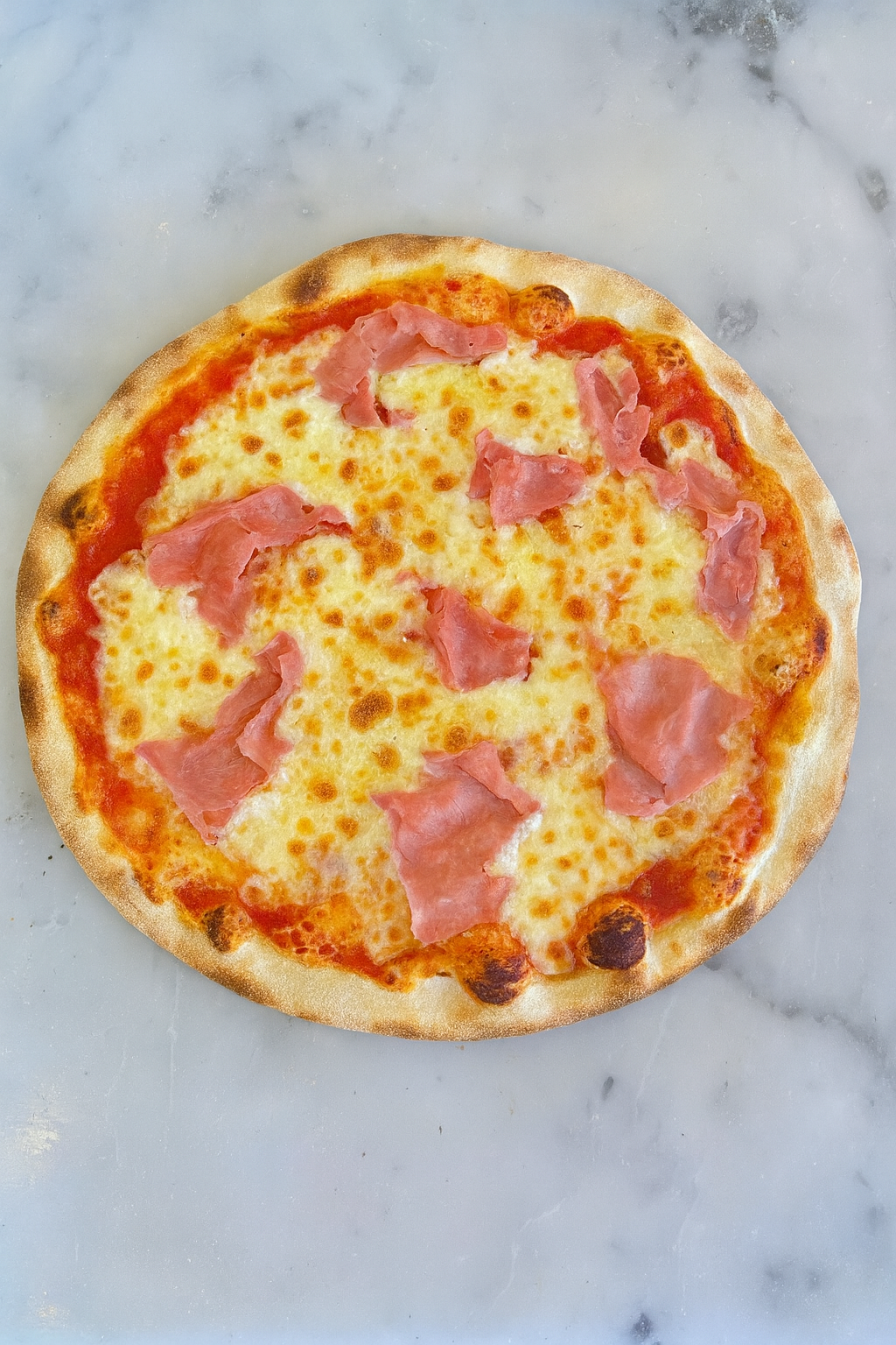 Pizza Jambon